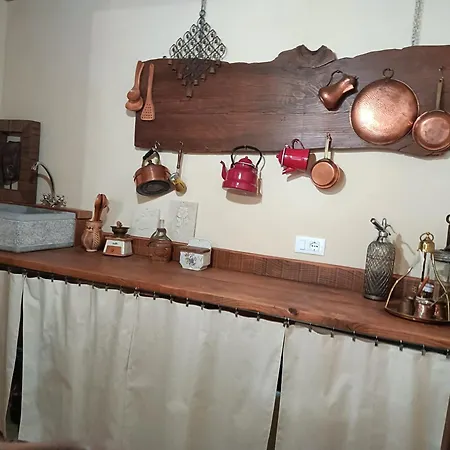 La Casa Di Celestino - Romantic House