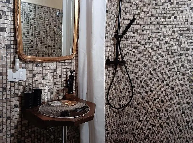 La Casa Di Celestino - Romantic House Апартаменты Roccamorice