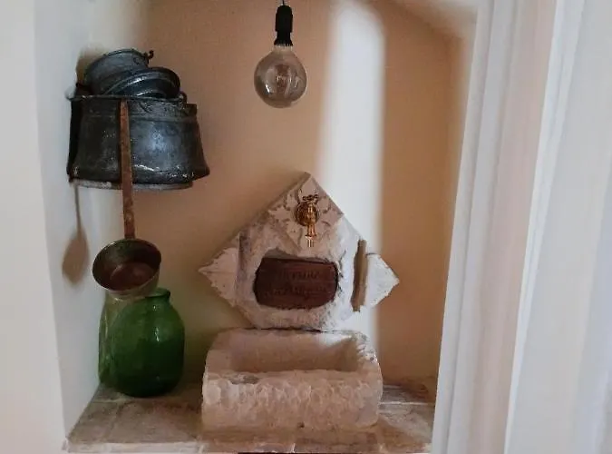 Апартаменты La Casa Di Celestino - Romantic House *