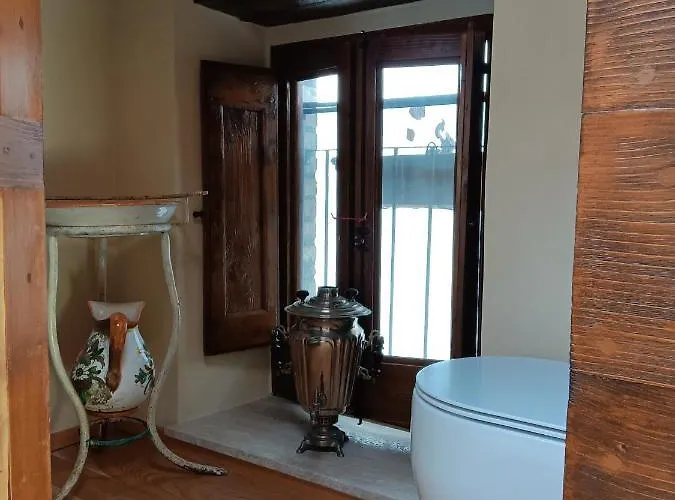 Апартаменты La Casa Di Celestino - Romantic House Roccamorice