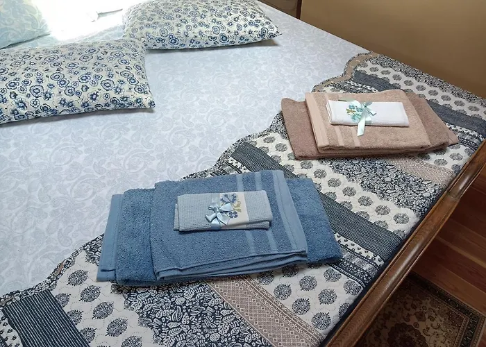 La Casa Di Celestino - Romantic House Апартаменты